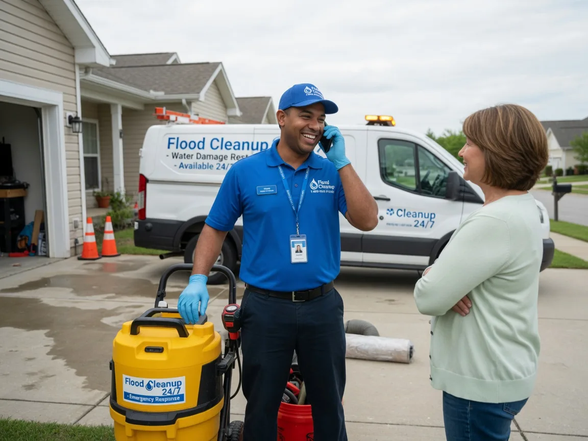 Flood Cleanup Arlington, WA FAQs