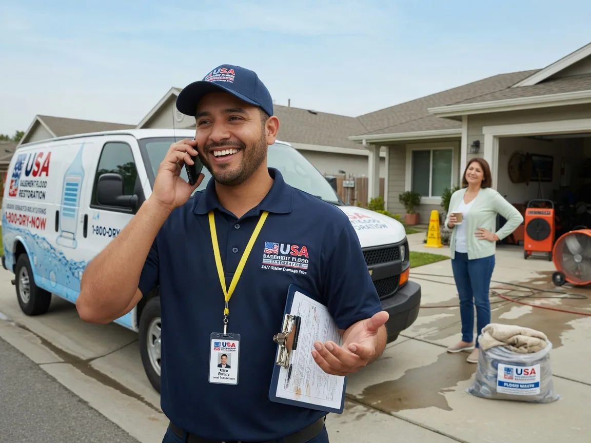 Basement Flood Cleanup Arlington, WA FAQs